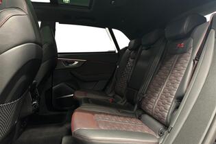 Audi RS Q8 vaihtoauto