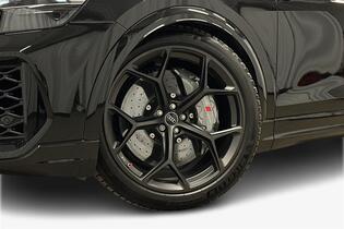 Audi RS Q8 vaihtoauto