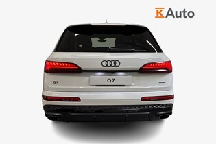 Audi Q7 vaihtoauto