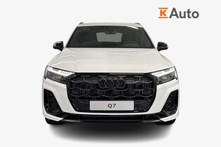 Audi Q7 vaihtoauto