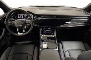 Audi Q7 vaihtoauto