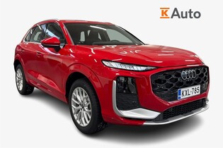 Audi Q3 vaihtoauto