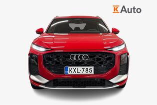 Audi Q3 vaihtoauto