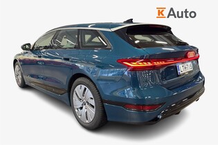 Audi A6 e-tron vaihtoauto