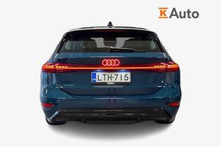 Audi A6 e-tron vaihtoauto