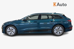 Audi A6 e-tron vaihtoauto