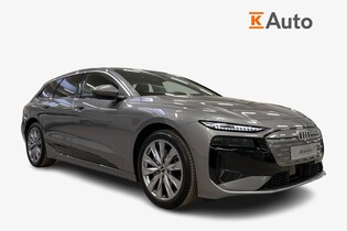 Audi A6 e-tron vaihtoauto