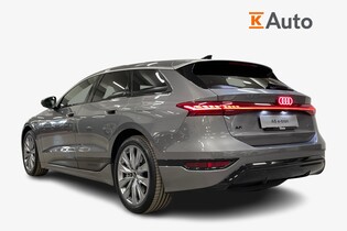 Audi A6 e-tron vaihtoauto