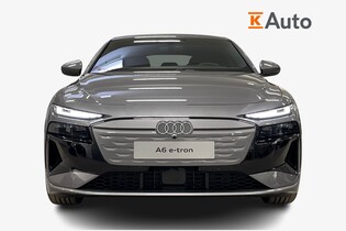 Audi A6 e-tron vaihtoauto