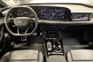 Audi A6 e-tron vaihtoauto