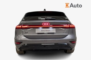 Audi A6 e-tron vaihtoauto