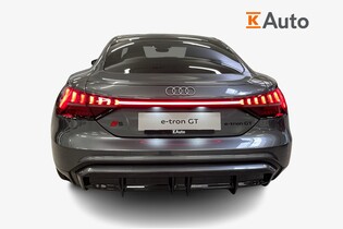 Audi e-tron GT vaihtoauto