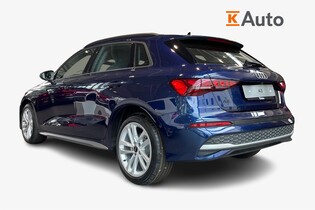 Audi A3 vaihtoauto