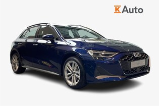 Audi A3 vaihtoauto