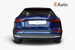 Audi A3 vaihtoauto