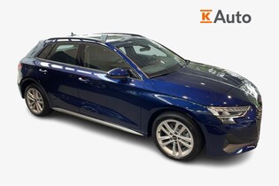 Audi A3 vaihtoauto