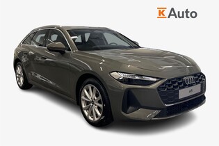 Audi A5 vaihtoauto
