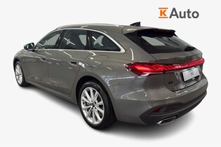 Audi A5 vaihtoauto