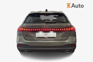 Audi A5 vaihtoauto