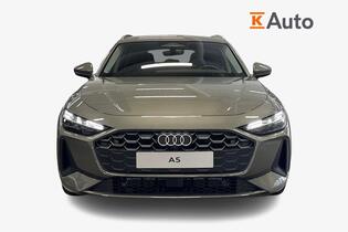 Audi A5 vaihtoauto