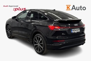 Audi Q4 e-tron vaihtoauto