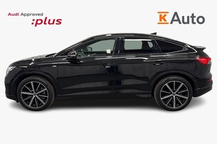 Audi Q4 e-tron vaihtoauto