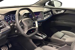 Audi Q4 e-tron vaihtoauto