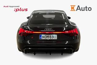 Audi e-tron GT vaihtoauto