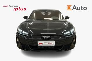 Audi e-tron GT vaihtoauto