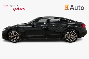 Audi e-tron GT vaihtoauto