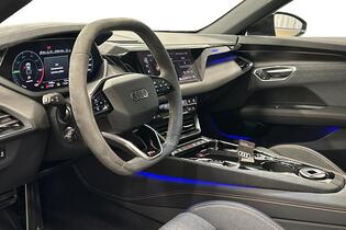 Audi e-tron GT vaihtoauto