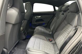 Audi e-tron GT vaihtoauto