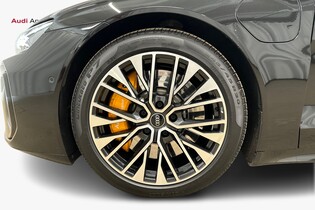 Audi e-tron GT vaihtoauto