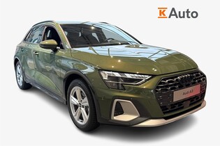 Audi A3 vaihtoauto