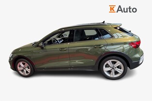 Audi A3 vaihtoauto