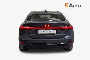 Audi A6 e-tron vaihtoauto