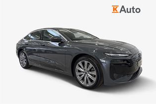 Audi A6 e-tron vaihtoauto