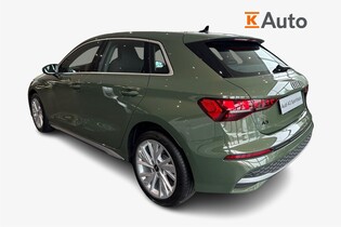 Audi A3 vaihtoauto