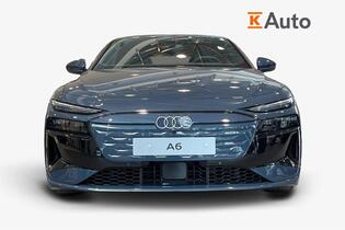 Audi A6 e-tron vaihtoauto