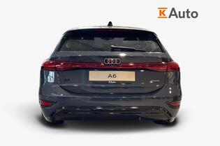 Audi A6 e-tron vaihtoauto