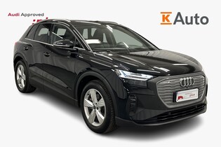 Audi Q4 e-tron vaihtoauto