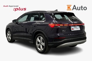 Audi Q4 e-tron vaihtoauto