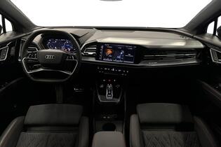 Audi Q4 e-tron vaihtoauto