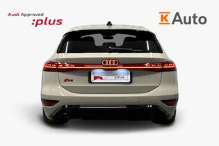 Audi S6 e-tron vaihtoauto