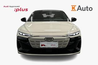 Audi S6 e-tron vaihtoauto