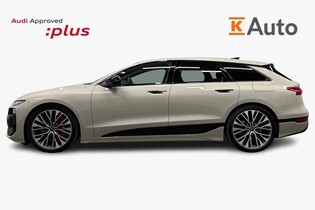 Audi S6 e-tron vaihtoauto