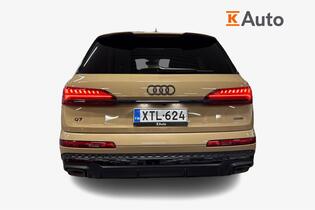 Audi Q7 vaihtoauto