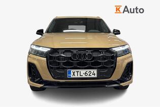 Audi Q7 vaihtoauto