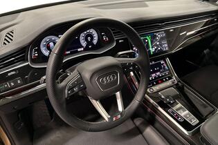 Audi Q7 vaihtoauto