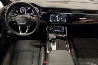 Audi Q7 vaihtoauto